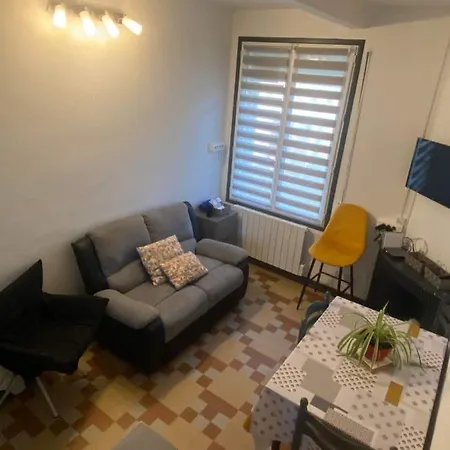 Apartmán Appt 2 Chambres Bord De 31m2 Merlimont