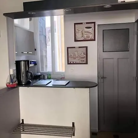 Appt 2 Chambres Bord De 31m2 Lägenhet *